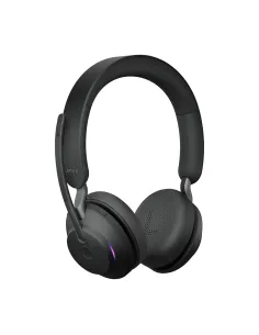 Jabra Evolve2 65 Auriculares Inalámbrico Diadema Oficina Centro de llamadas USB tipo A Bluetooth Negro 2