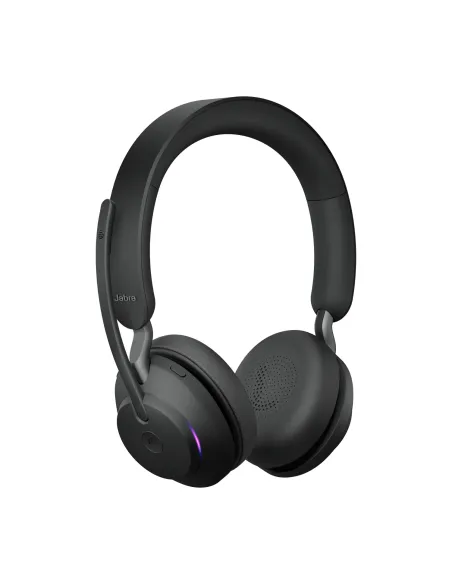 Jabra Evolve2 65 Auriculares Inalámbrico Diadema Oficina Centro de llamadas USB tipo A Bluetooth Negro