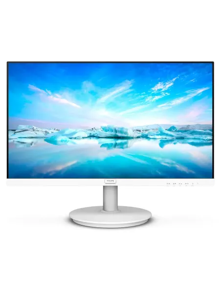 Philips V Line 271V8AW 00 pantalla para PC 68,6 cm (27") 1920 x 1080 Pixeles Full HD LCD Blanco