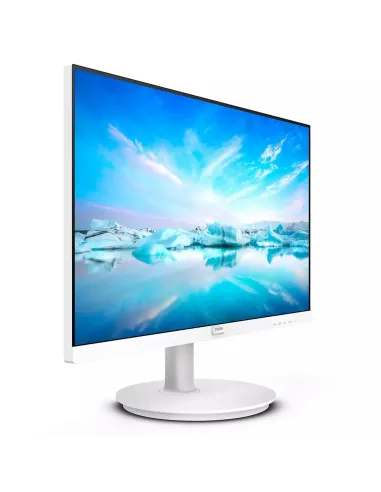 Philips V Line 271V8AW 00 pantalla para PC 68,6 cm (27") 1920 x 1080 Pixeles Full HD LCD Blanco