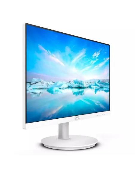 Philips V Line 271V8AW 00 pantalla para PC 68,6 cm (27") 1920 x 1080 Pixeles Full HD LCD Blanco