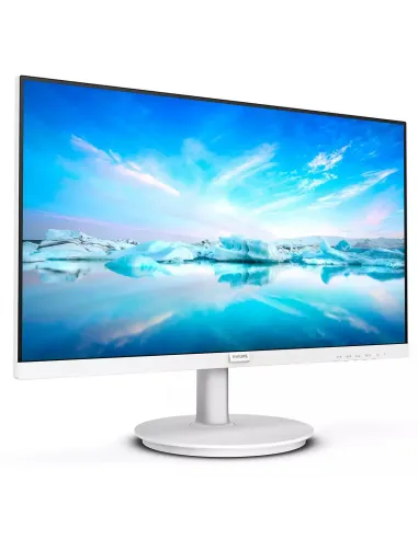 Philips V Line 271V8AW 00 pantalla para PC 68,6 cm (27") 1920 x 1080 Pixeles Full HD LCD Blanco