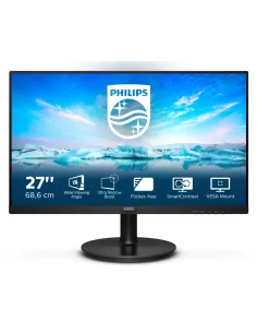 Philips V Line 271V8L 00 pantalla para PC 68,6 cm (27") 1920 x 1080 Pixeles Full HD LED Negro 2