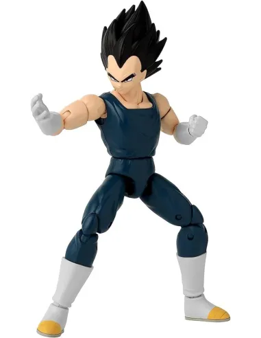 Figura dragon ball dragon stars vegeta