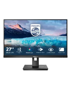 Philips S Line 272S1AE 00 pantalla para PC 68,6 cm (27") 1920 x 1080 Pixeles Full HD LCD Negro 2