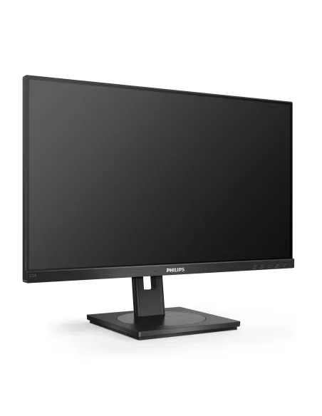 Philips S Line 272S1AE 00 pantalla para PC 68,6 cm (27") 1920 x 1080 Pixeles Full HD LCD Negro