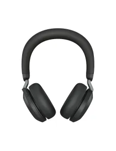Jabra Evolve2 75 Auriculares Inalámbrico Diadema Oficina Centro de llamadas Bluetooth Negro