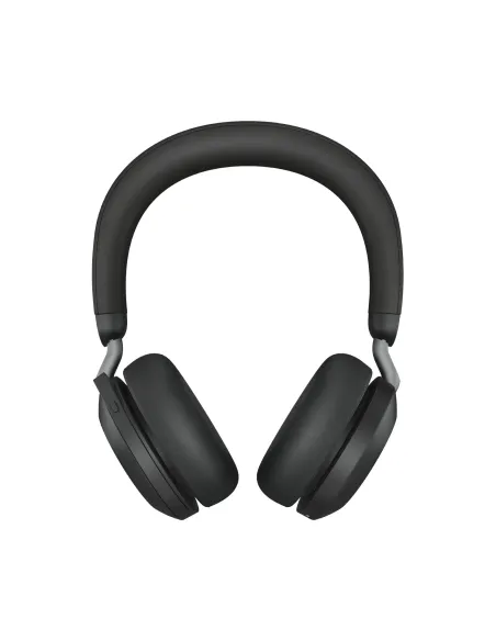 Jabra Evolve2 75 Auriculares Inalámbrico Diadema Oficina Centro de llamadas Bluetooth Negro