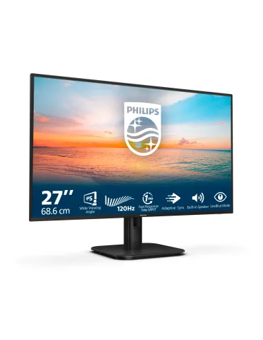 Philips 27E1N1200A 00 pantalla para PC 68,6 cm (27") 1920 x 1080 Pixeles Full HD LCD Negro