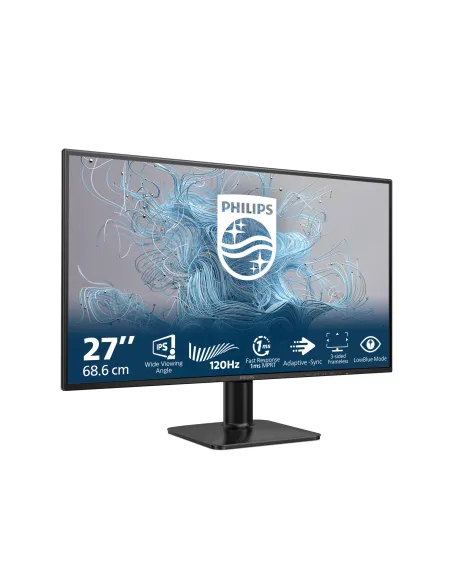 Philips 1000 series 27E2N1110 00 pantalla para PC 68,6 cm (27") 1920 x 1080 Pixeles Full HD LCD Negro