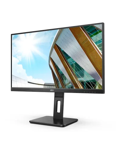 AOC P2 27P2Q pantalla para PC 68,6 cm (27") 1920 x 1080 Pixeles Full HD LED Negro