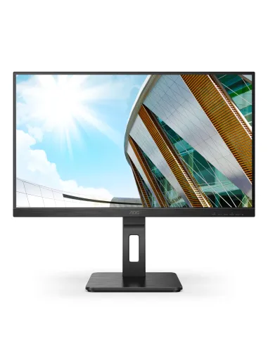 AOC P2 27P2Q pantalla para PC 68,6 cm (27") 1920 x 1080 Pixeles Full HD LED Negro