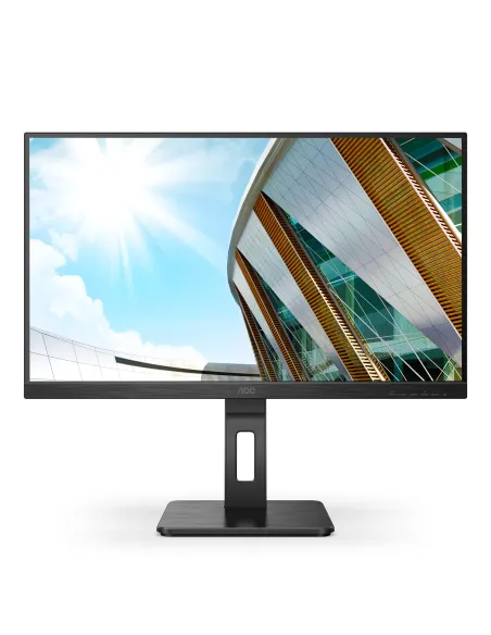AOC P2 27P2Q pantalla para PC 68,6 cm (27") 1920 x 1080 Pixeles Full HD LED Negro