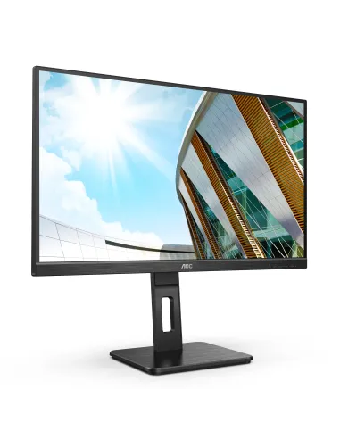 AOC P2 27P2Q pantalla para PC 68,6 cm (27") 1920 x 1080 Pixeles Full HD LED Negro