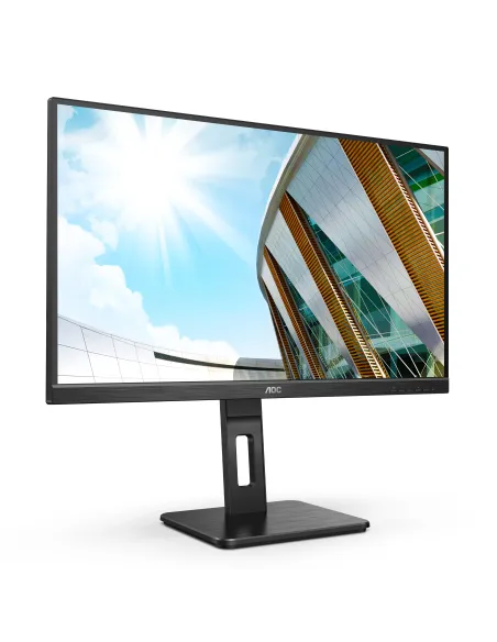 AOC P2 27P2Q pantalla para PC 68,6 cm (27") 1920 x 1080 Pixeles Full HD LED Negro