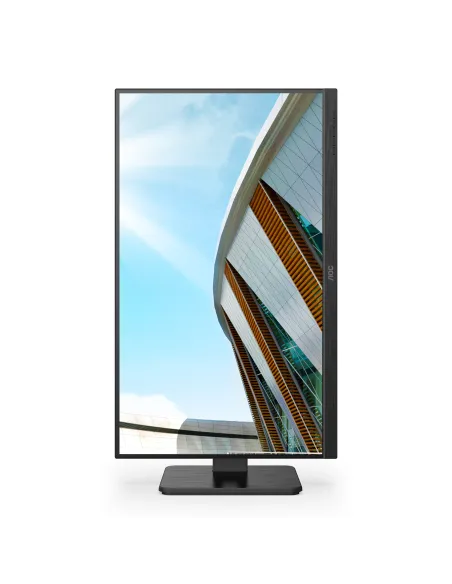 AOC P2 27P2Q pantalla para PC 68,6 cm (27") 1920 x 1080 Pixeles Full HD LED Negro