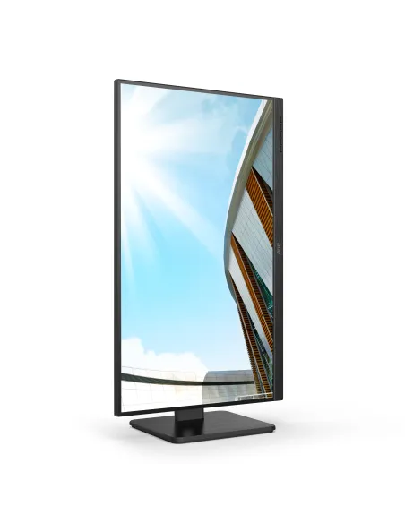 AOC P2 27P2Q pantalla para PC 68,6 cm (27") 1920 x 1080 Pixeles Full HD LED Negro