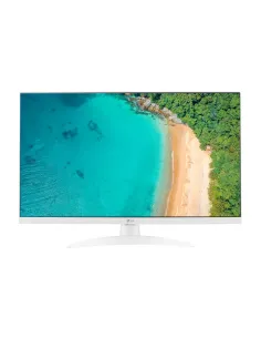 LG 27TQ615S-WZ 68,6 cm (27") Full HD Smart TV Wifi Blanco 250 cd   m²