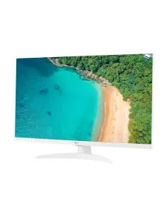 LG 27TQ615S-WZ 68,6 cm (27") Full HD Smart TV Wifi Blanco 250 cd   m² 2