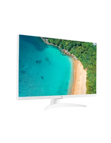 LG 27TQ615S-WZ 68,6 cm (27") Full HD Smart TV Wifi Blanco 250 cd   m²
