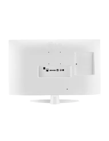 LG 27TQ615S-WZ 68,6 cm (27") Full HD Smart TV Wifi Blanco 250 cd   m²
