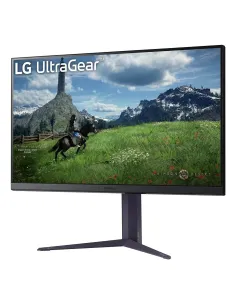 LG 32GS85Q-B pantalla para PC 80 cm (31.5") 2560 x 1440 Pixeles Quad HD LED Gris, Violeta 2