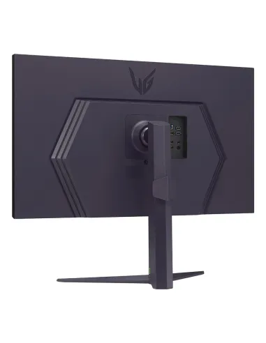 LG 32GS85Q-B pantalla para PC 80 cm (31.5") 2560 x 1440 Pixeles Quad HD LED Gris, Violeta