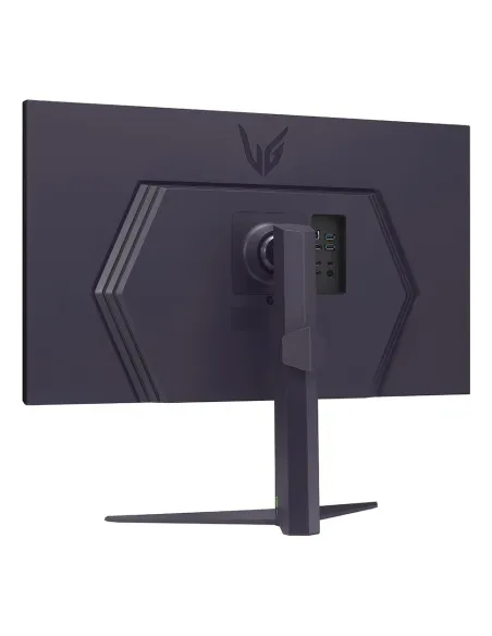 LG 32GS85Q-B pantalla para PC 80 cm (31.5") 2560 x 1440 Pixeles Quad HD LED Gris, Violeta