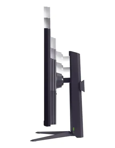 LG 32GS85Q-B pantalla para PC 80 cm (31.5") 2560 x 1440 Pixeles Quad HD LED Gris, Violeta