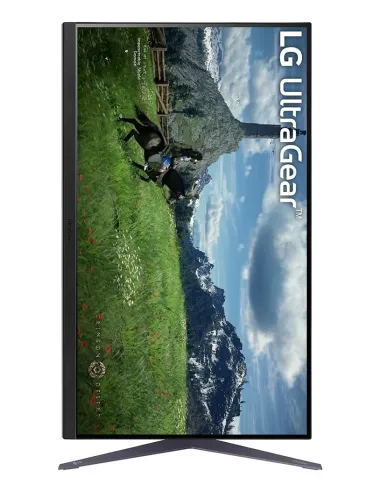 LG 32GS85Q-B pantalla para PC 80 cm (31.5") 2560 x 1440 Pixeles Quad HD LED Gris, Violeta