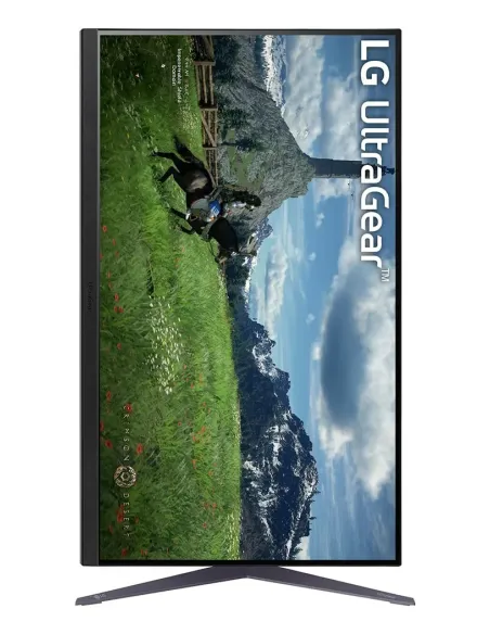 LG 32GS85Q-B pantalla para PC 80 cm (31.5") 2560 x 1440 Pixeles Quad HD LED Gris, Violeta