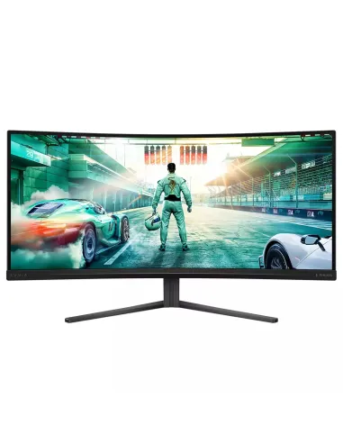 Philips Evnia 34M2C3500L 00 pantalla para PC 86,4 cm (34") 3440 x 1440 Pixeles Wide Quad HD LCD Negro