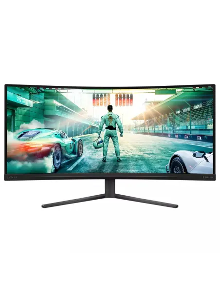 Philips Evnia 34M2C3500L 00 pantalla para PC 86,4 cm (34") 3440 x 1440 Pixeles Wide Quad HD LCD Negro