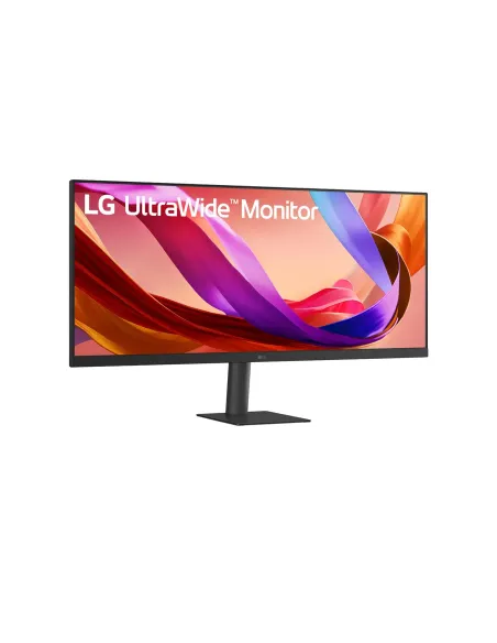 LG 34U511A-B pantalla para PC 86,4 cm (34") 2560 x 1080 Pixeles WFHD LED Negro