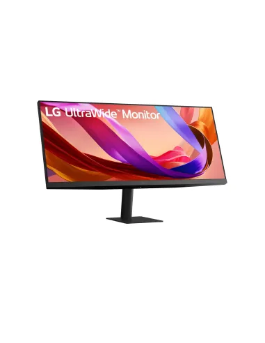 LG 34U511A-B pantalla para PC 86,4 cm (34") 2560 x 1080 Pixeles WFHD LED Negro