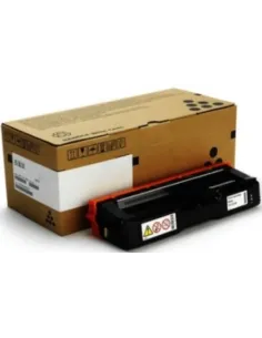 Ricoh 407531 cartucho de tóner 1 pieza(s) Original Negro