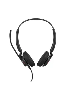 Jabra Engage 40 Auriculares Alámbrico Diadema Oficina Centro de llamadas USB tipo A Negro 2