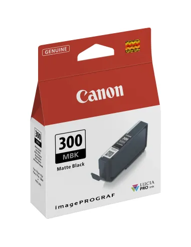 Canon 4192C001 cartucho de tinta 1 pieza(s) Original Negro mate