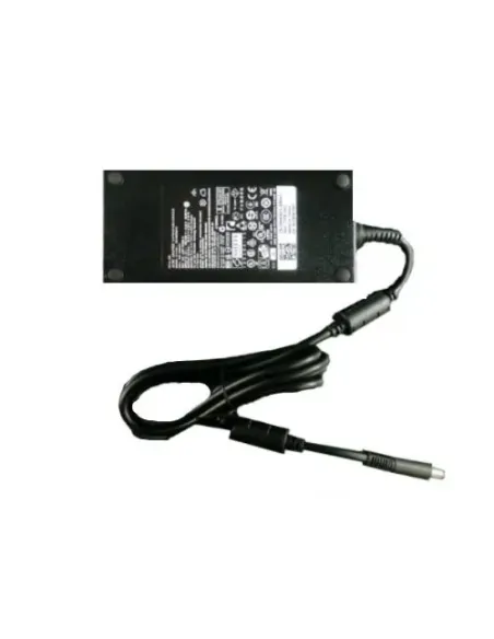 DELL EU 180W AC adaptador e inversor de corriente Interior Negro