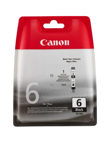 Canon 4705A002 cartucho de tinta 1 pieza(s) Original Negro