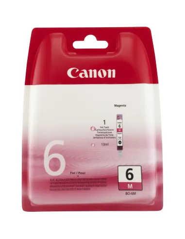 Canon 4707A002 cartucho de tinta 1 pieza(s) Original Magenta