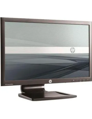 Monitor reacondicionado hp led la2006x 20pulgadas - vga - dvi - negro