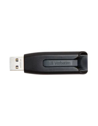 Verbatim V3 - Unidad USB 3.0 128 GB - Negro