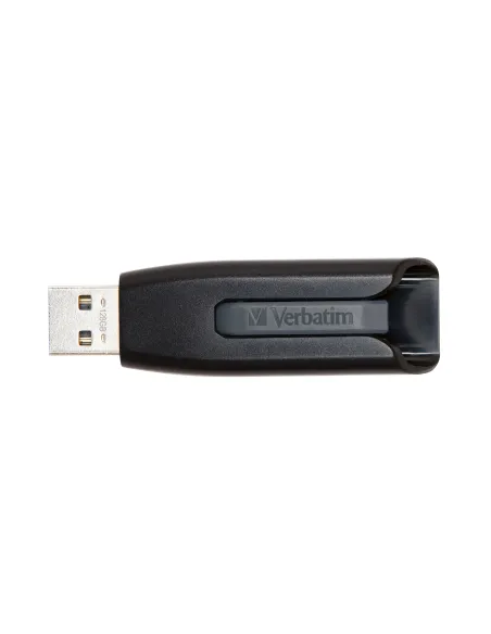 Verbatim V3 - Unidad USB 3.0 128 GB - Negro