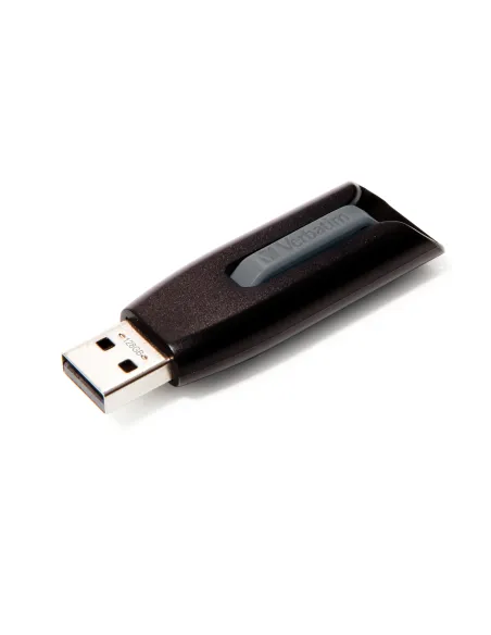Verbatim V3 - Unidad USB 3.0 128 GB - Negro