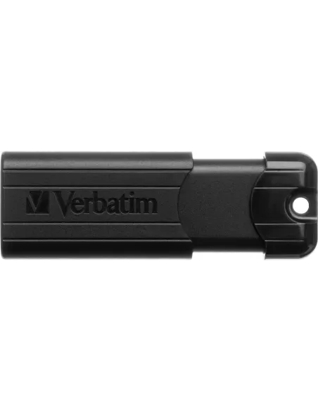 Verbatim PinStripe 3.0 - Unidad USB 3.0 de 32 GB  - Negro