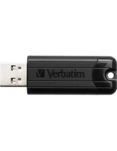 Verbatim PinStripe 3.0 - Unidad USB 3.0 de 32 GB  - Negro