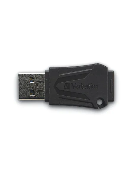 Verbatim ToughMAX - Unidad USB 32 GB - Negro