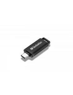 Verbatim Store 'n' Go unidad flash USB 64 GB USB Tipo C 3.2 Gen 1 (3.1 Gen 1) Negro