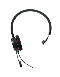 Jabra Evolve 20 Auriculares Alámbrico Diadema Oficina Centro de llamadas USB Tipo C Negro 2